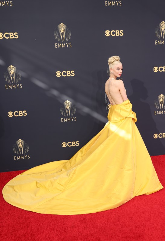 Cynthia Erivo Just Dropped a Huge Hint About Her 2021 Emmys Dress