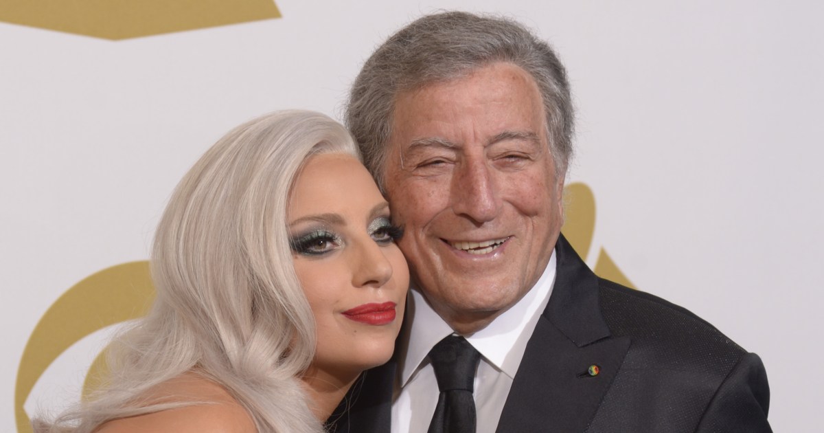 Lady Gaga opens up about duet partner Tony Bennett's Alzheimer's battle ...