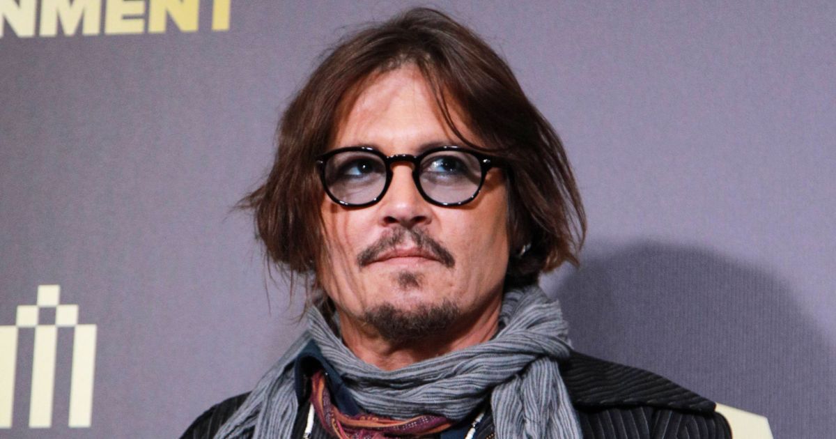 Johnny Depp insists he won't work with Disney again -- a former Disney ...