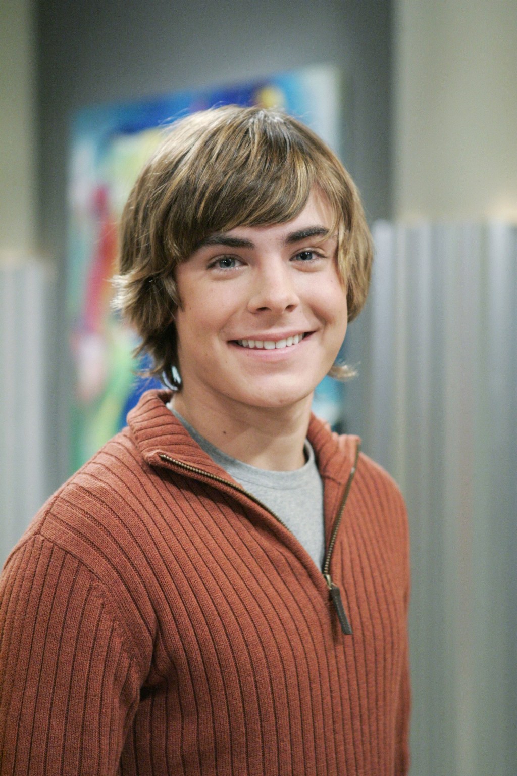 The Suite Life Of Zack and Cody, Zac Efron