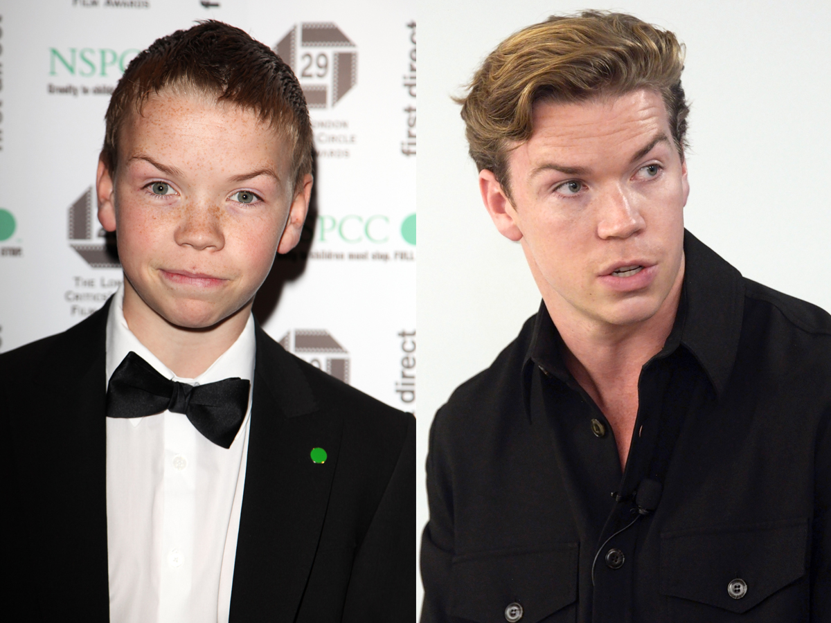 Will poulter