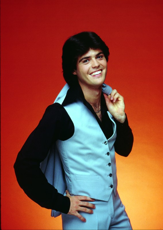 Donny Osmond turns 65: See the best retro photos of the singer early in his  career | Gallery 