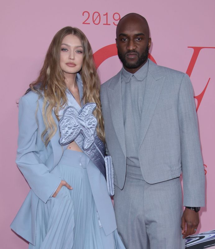Bella Hadid, BTS, Kendall Jenner & More Pay Tribute to Virgil Abloh