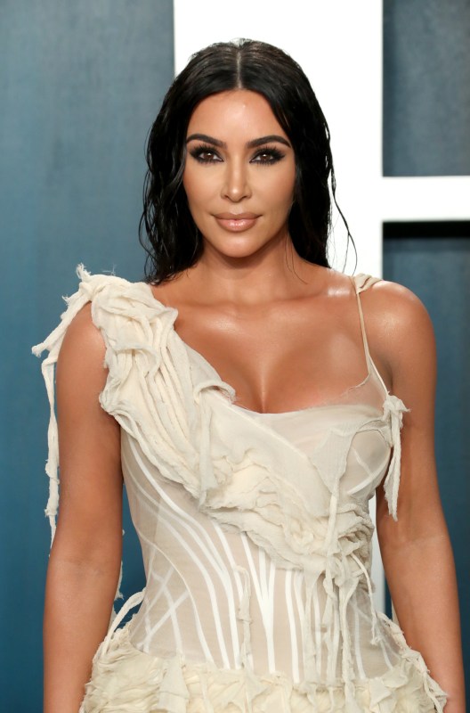 Kim Kardashian selling old and worn jacket for $10k despite it