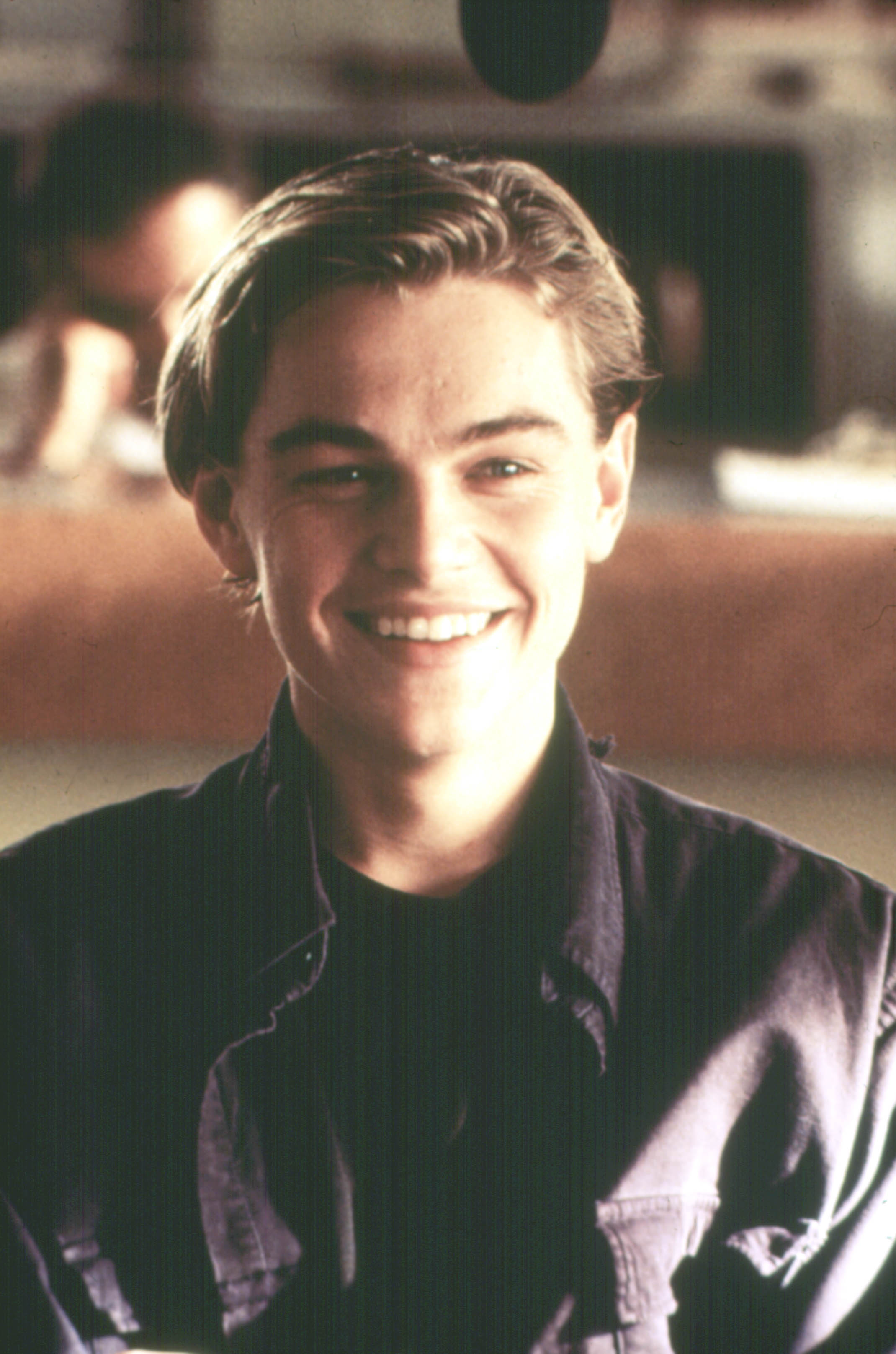 Leonardo DiCaprio - Best nostalgic, young photos | Gallery 