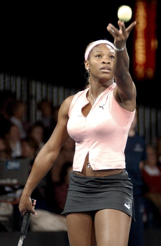 How tennis star Serena Williams transformed sports fashion