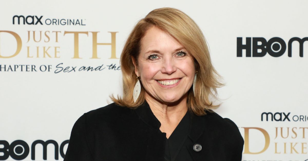 Katie Couric, 65, shares details of breast cancer diagnosis and treatment, plus more stars who've faced cancer.jpg