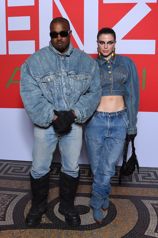 Kanye West, Kim Kardashian West