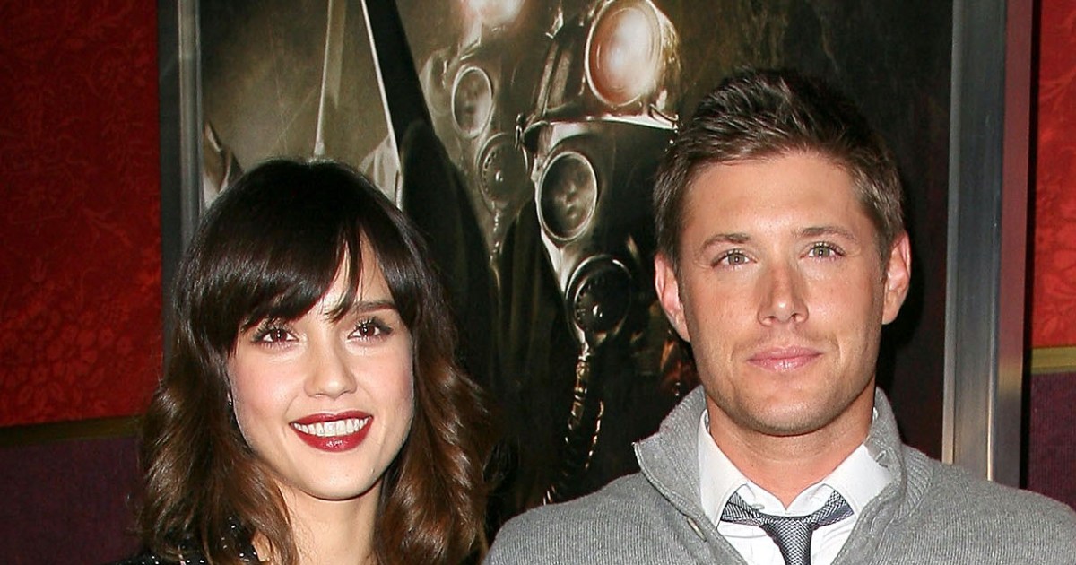 Jensen Ackles says Jessica Alba 'was horrible' to work with on 'Dark Angel,' plus more co-stars who didn't get along.jpg