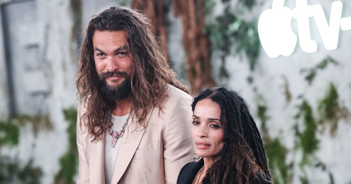 Jason Momoa and Lisa Bonet split after 16 years, plus more of the most surprising breakups in Hollywood.jpg