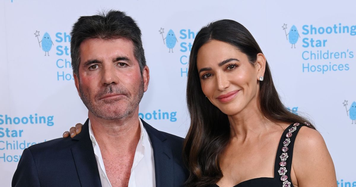 Simon Cowell and Lauren Silverman reportedly set wedding date — and it's soon!.jpg