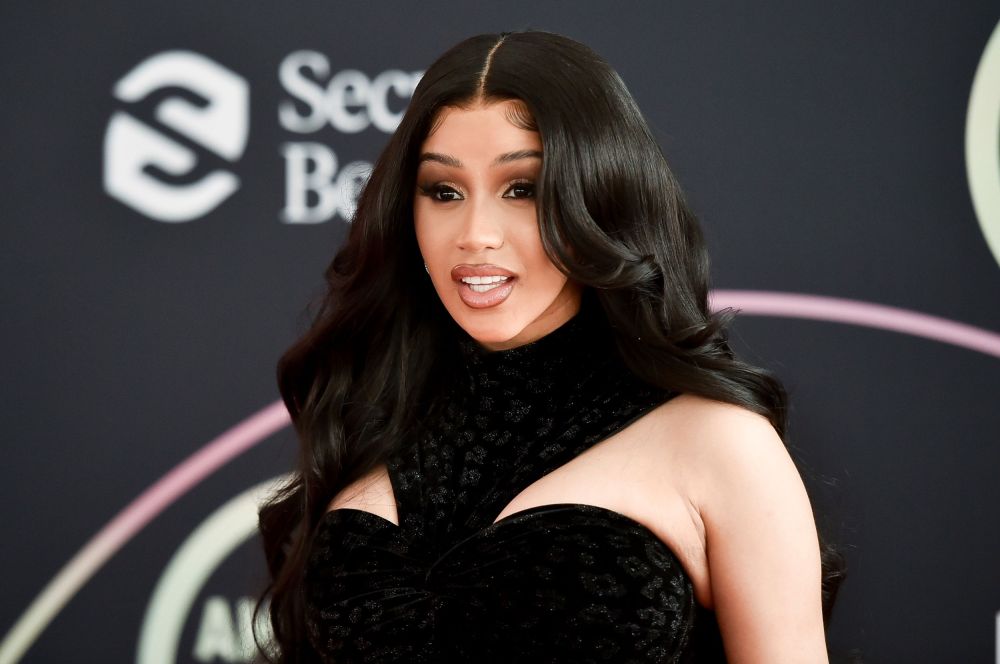 Cardi B reveals she had biopolymers removed from her behind in