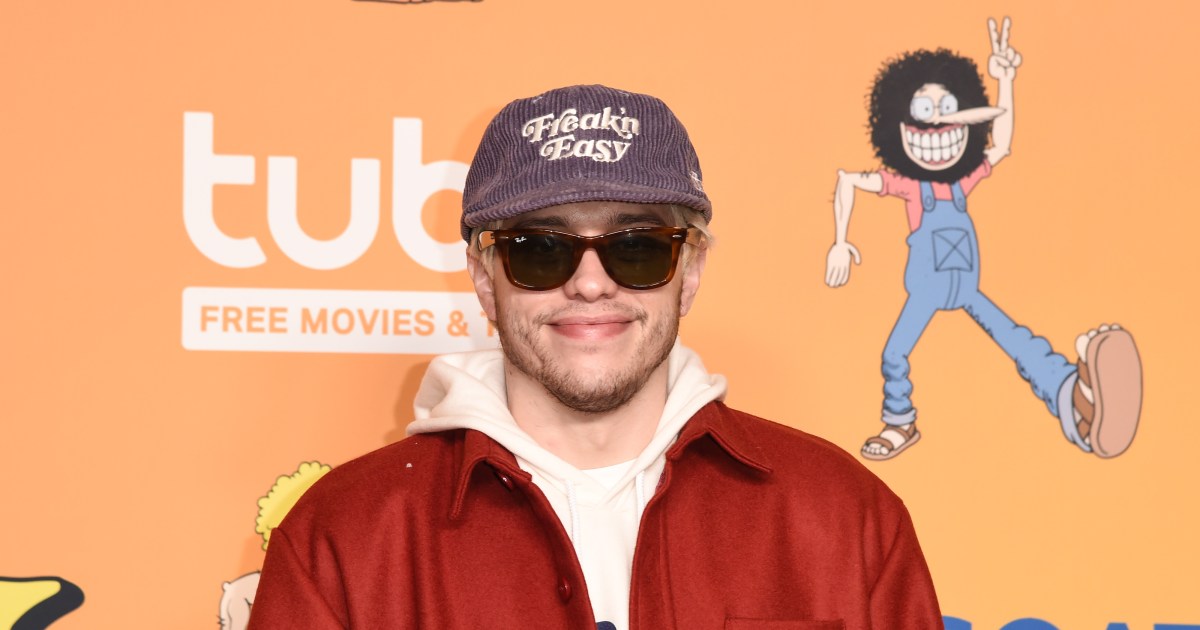 Pete Davidson in the mix to host Oscars: Report.jpg