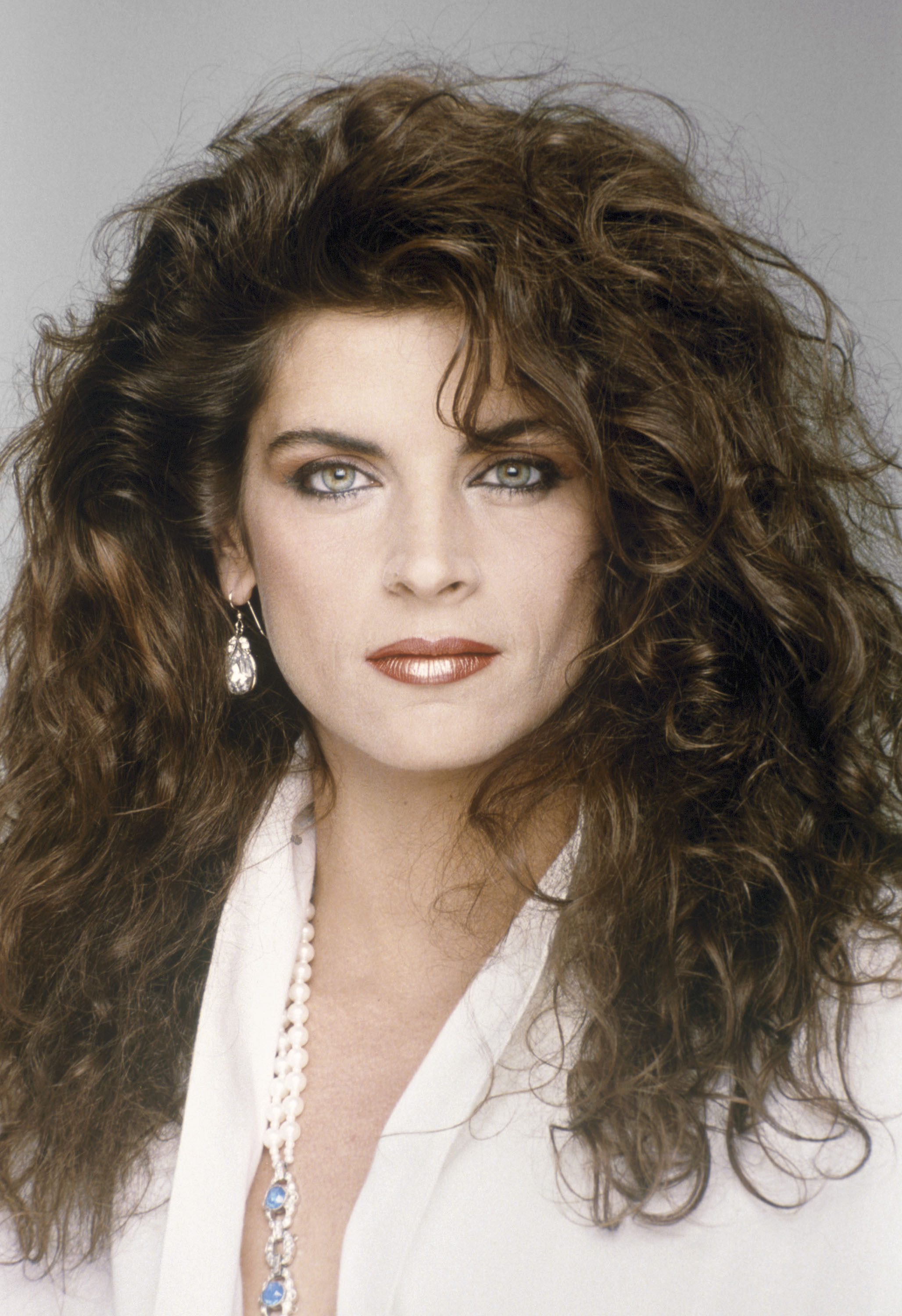 Kirstie Alley would have been 72 today: Look back at stunning photos of the  actress early in her career | Gallery 