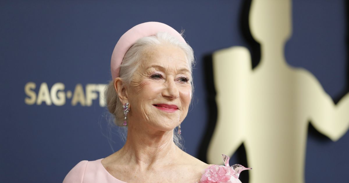 Most beautiful women in Hollywood over 70 | Gallery | Wonderwall.com