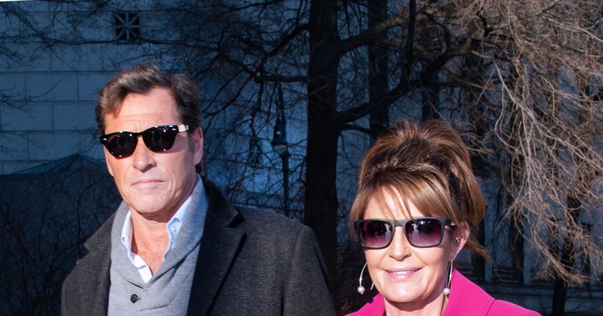 Sarah Palin rumored in relation with NY Rangers great Ron Duguay