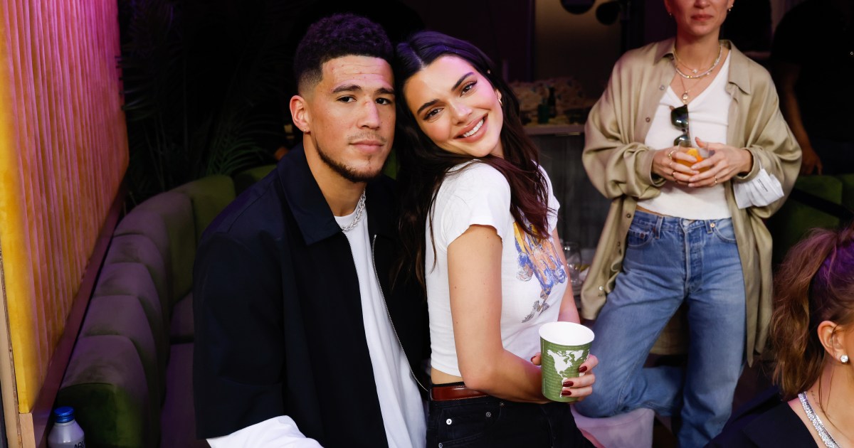 Kendall Jenner reportedly staged hangout with ex to make it appear as though he didn't dump her, plus more celeb love news.jpg