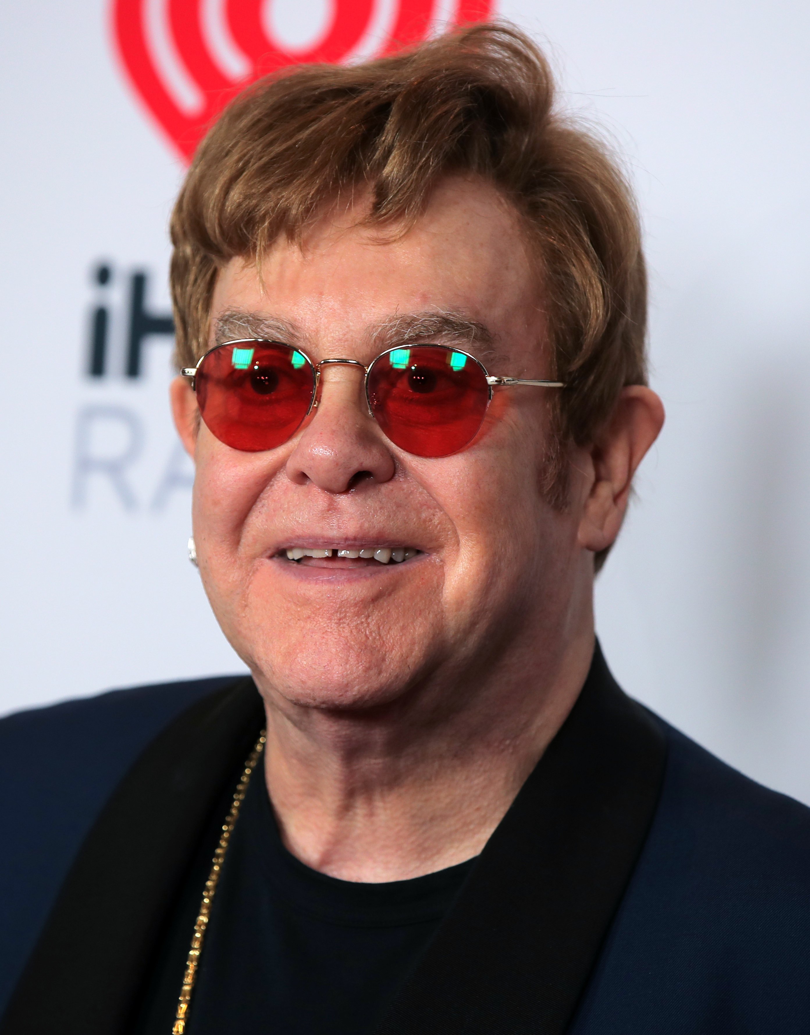 hældning hierarki Selskabelig Why Elton John was stopped from attempting to adopt HIV-positive Ukrainian  child | Wonderwall.com