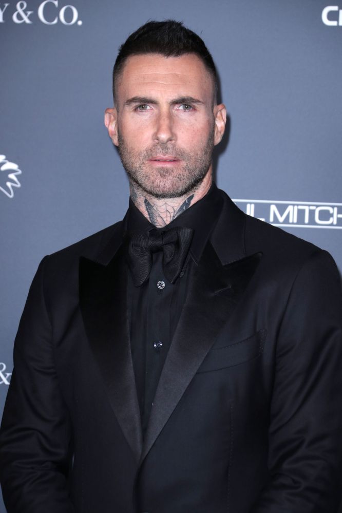 Adam Levine says he was conned in $950K fake vintage car scam ...