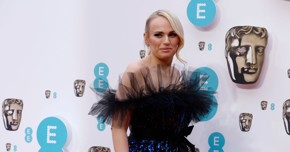 Super-slim Rebel Wilson drowns in tulle, plus more fashion hits and misses from the 2022 BAFTA Awards | Gallery