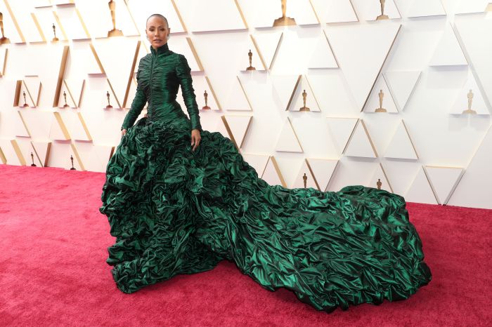 2022 Academy Awards wardrobe changes during the Oscars, Gallery