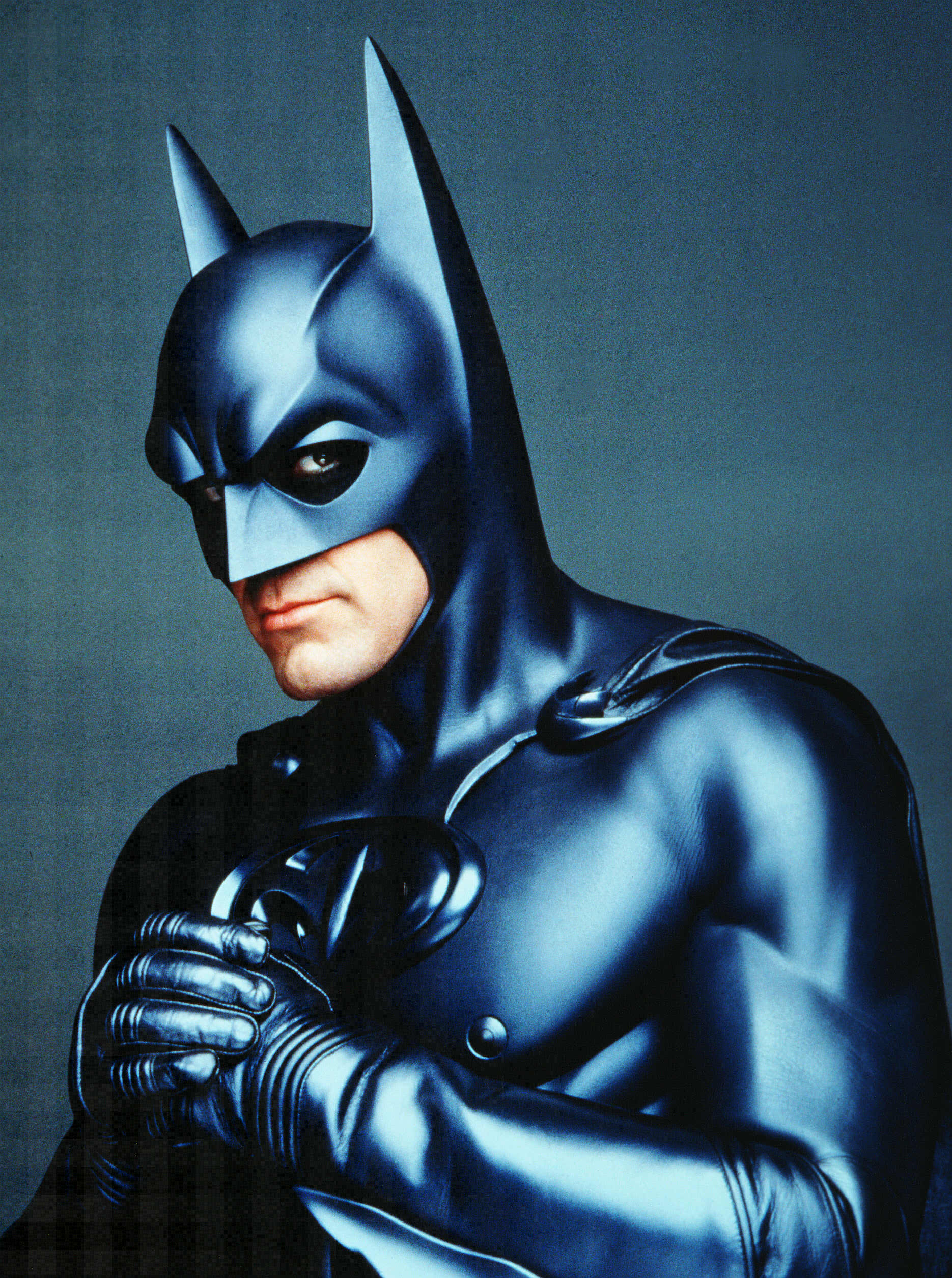 George Clooney, Batman & Robin