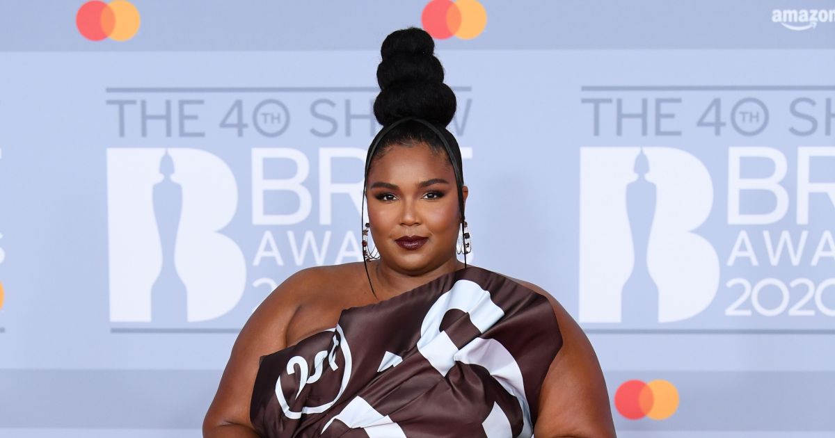 Lizzo is a living chocolate bar, plus more of her best, boldest and wildest fashion moments.jpg