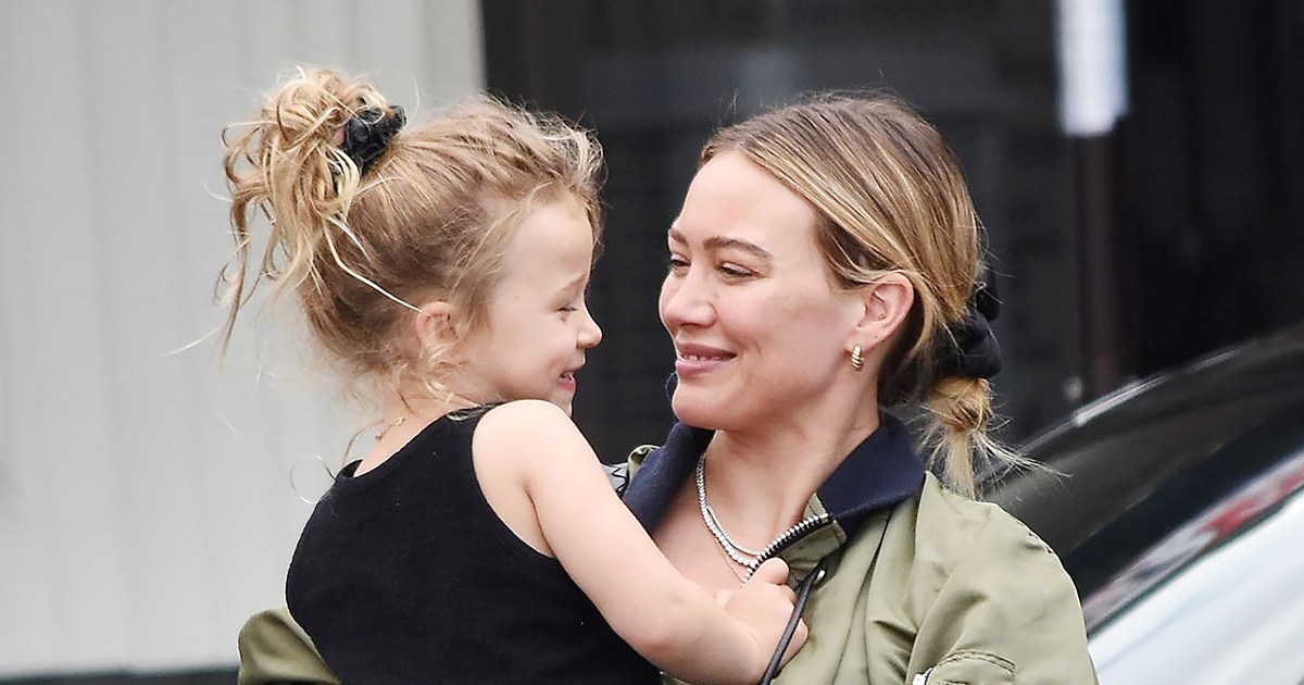 Hilary Duff cuddles up with her daughter, plus more great photos of celebs and their kids in 2022.jpg