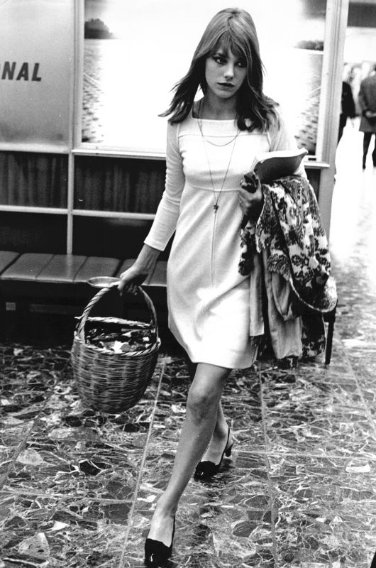 You will not believe what film star Jane Birkin looks like now…, Celebrity  News, Showbiz & TV