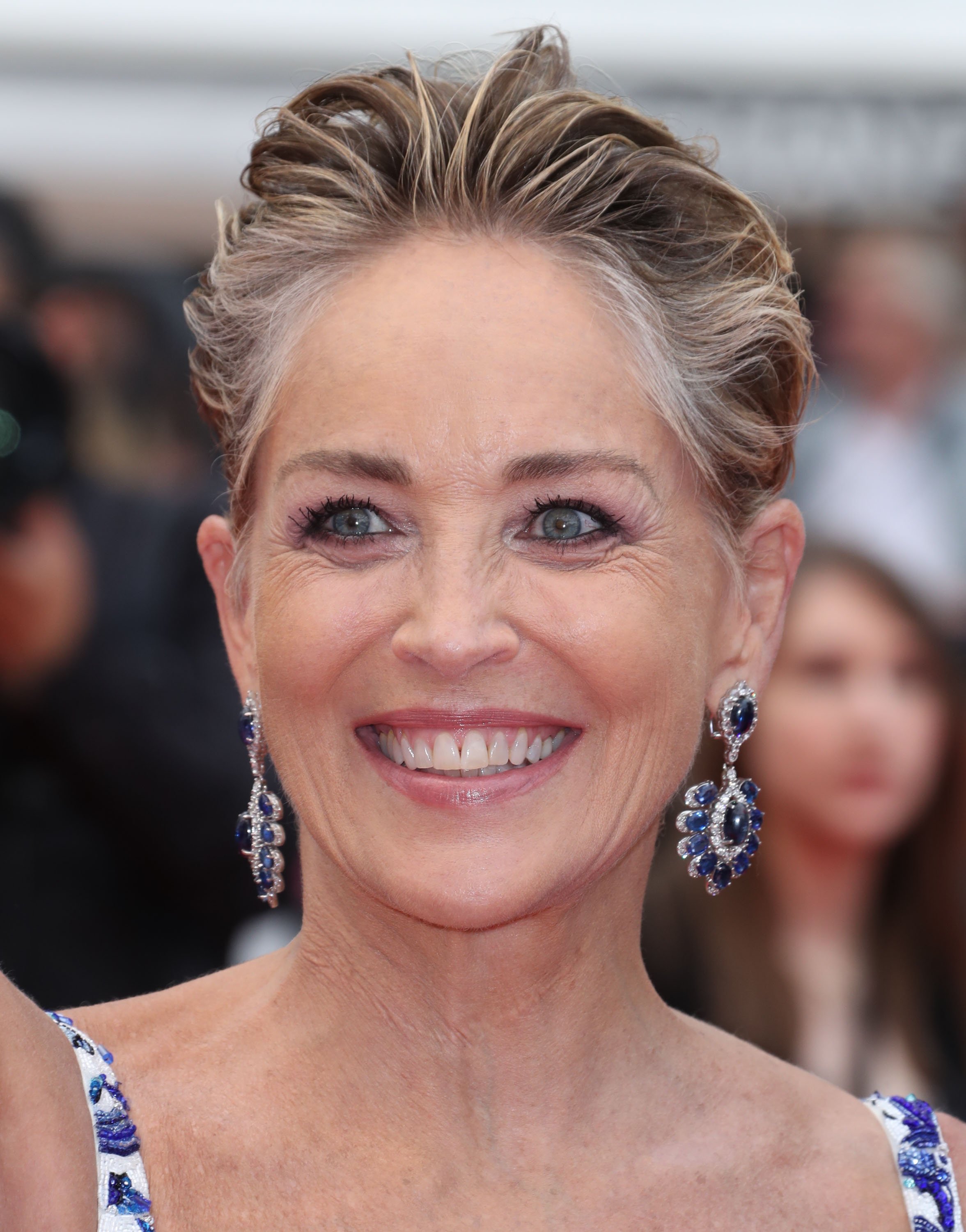 Sharon Stone 2022 Oscars