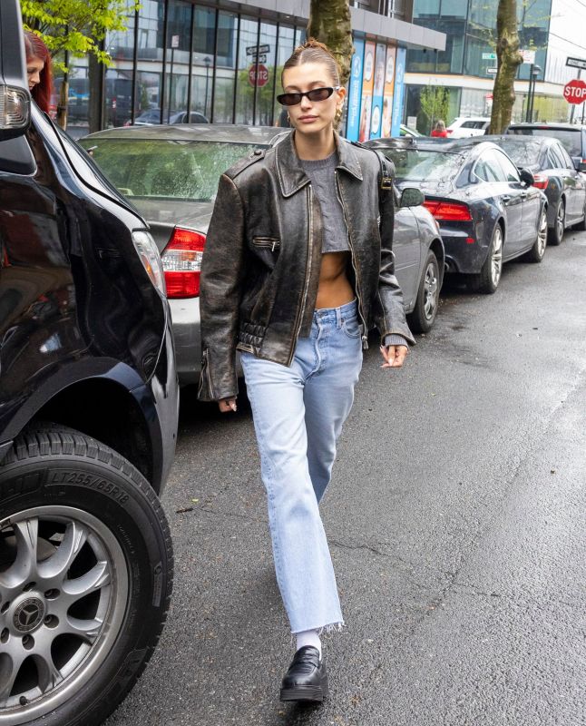 26 Hailey Bieber Fashion Moments That Offer Chic Minimalism at its Finest