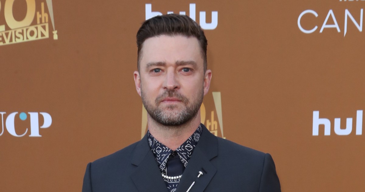 Justin Timberlake mocked for having no 'swag left' after dance goes viral.jpg