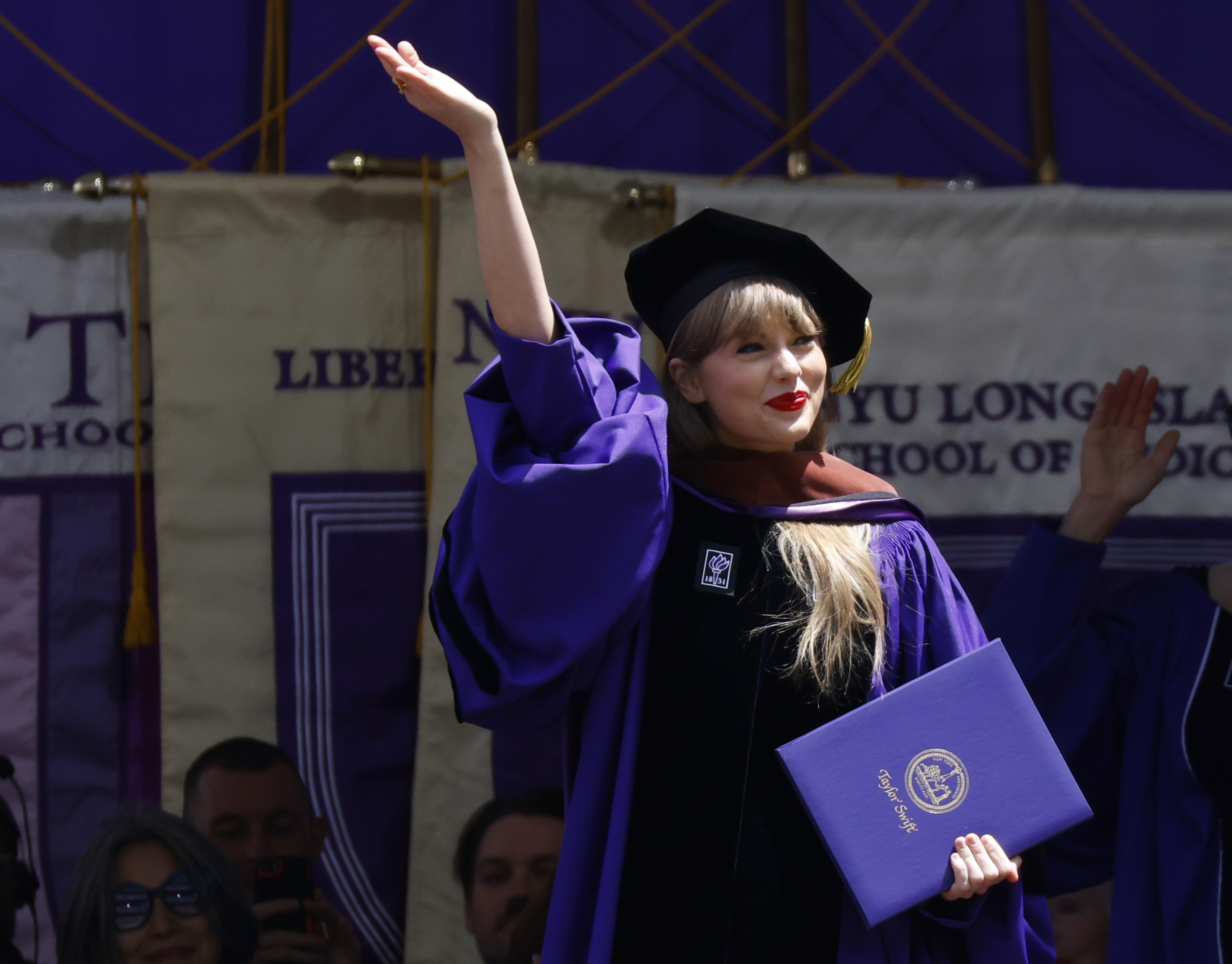 NYU Steinhardt School of Culture, Education, and Human Development - 👏  Congratulations to Leadership and Innovation doctoral student, NYU Robert  F. Wagner Graduate School of Public Service alum, and L.O.V.E. (Latinas on