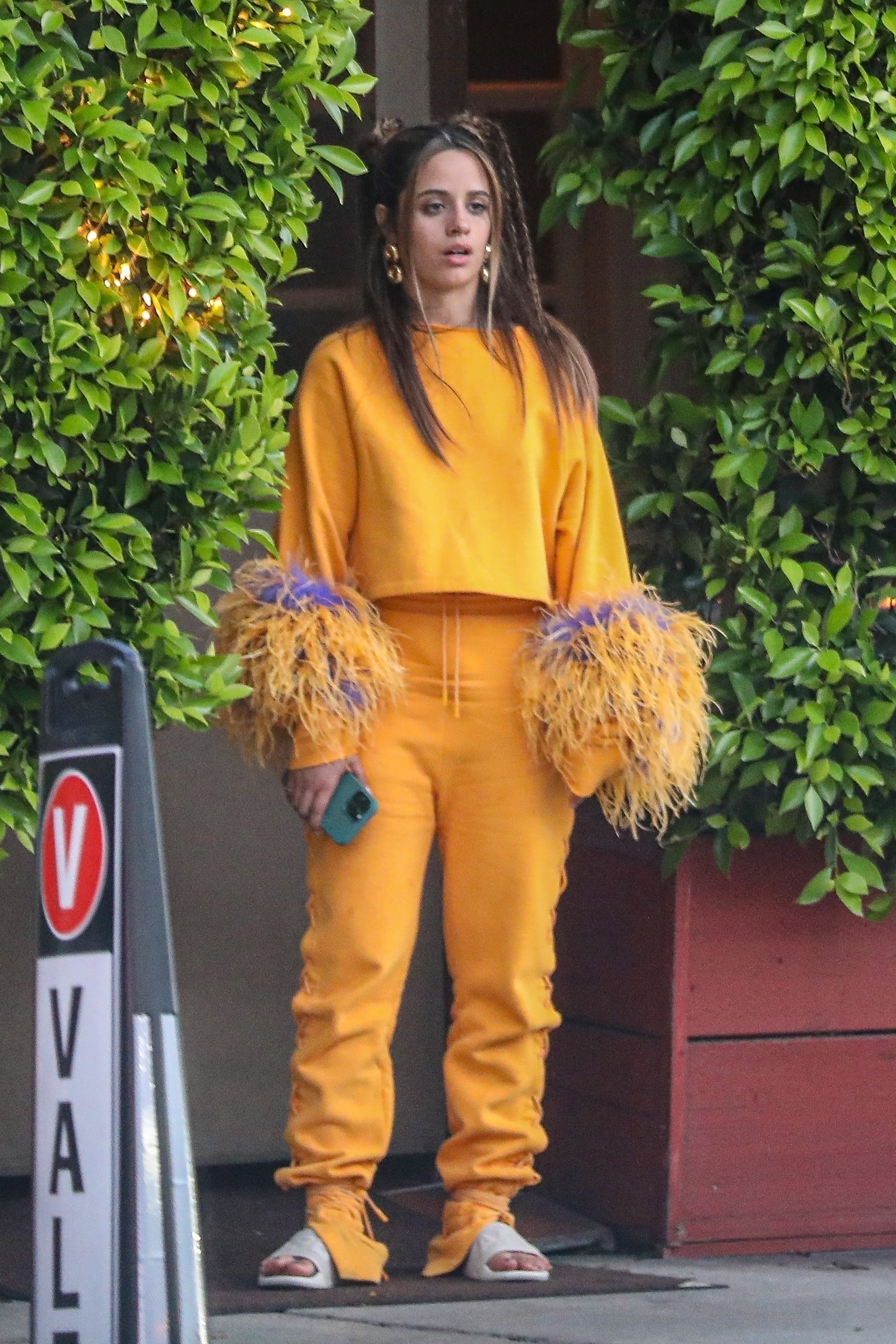 Camila Cabello's orange pom-pom disaster, plus more fashion hits and misses  from June 2022 | Gallery | Wonderwall.com