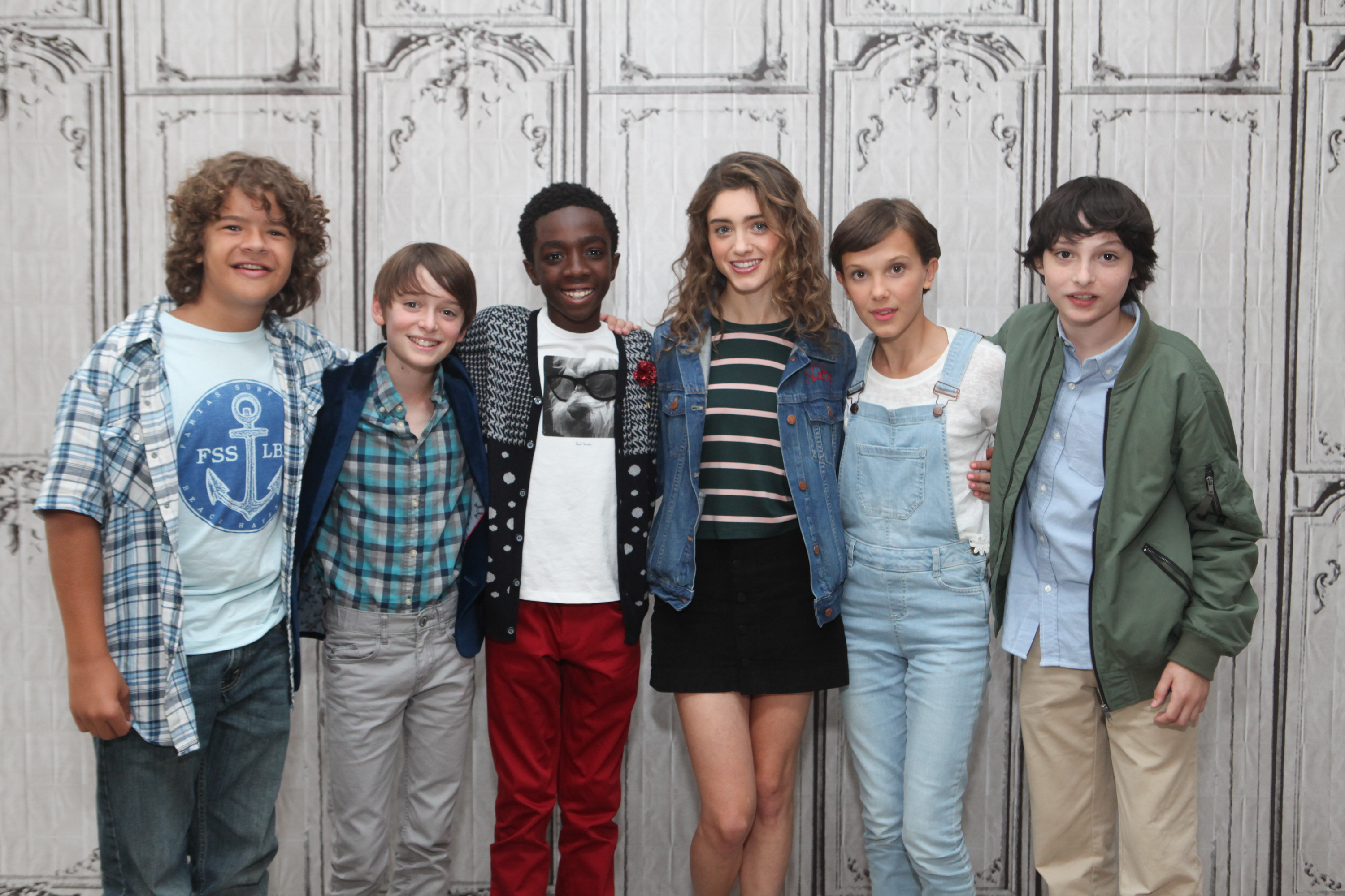 Wow. See How Much the Young 'Stranger Things' Stars Have Grown Up - CNET