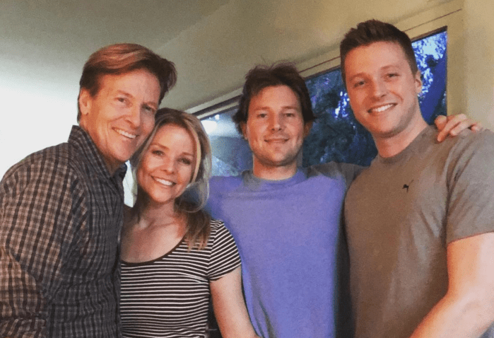 General Hospital' stars Jack and Kristina Wagner's son, 27, found dead in LA parking lot, plus more news ICYMI | Gallery | Wonderwall.com