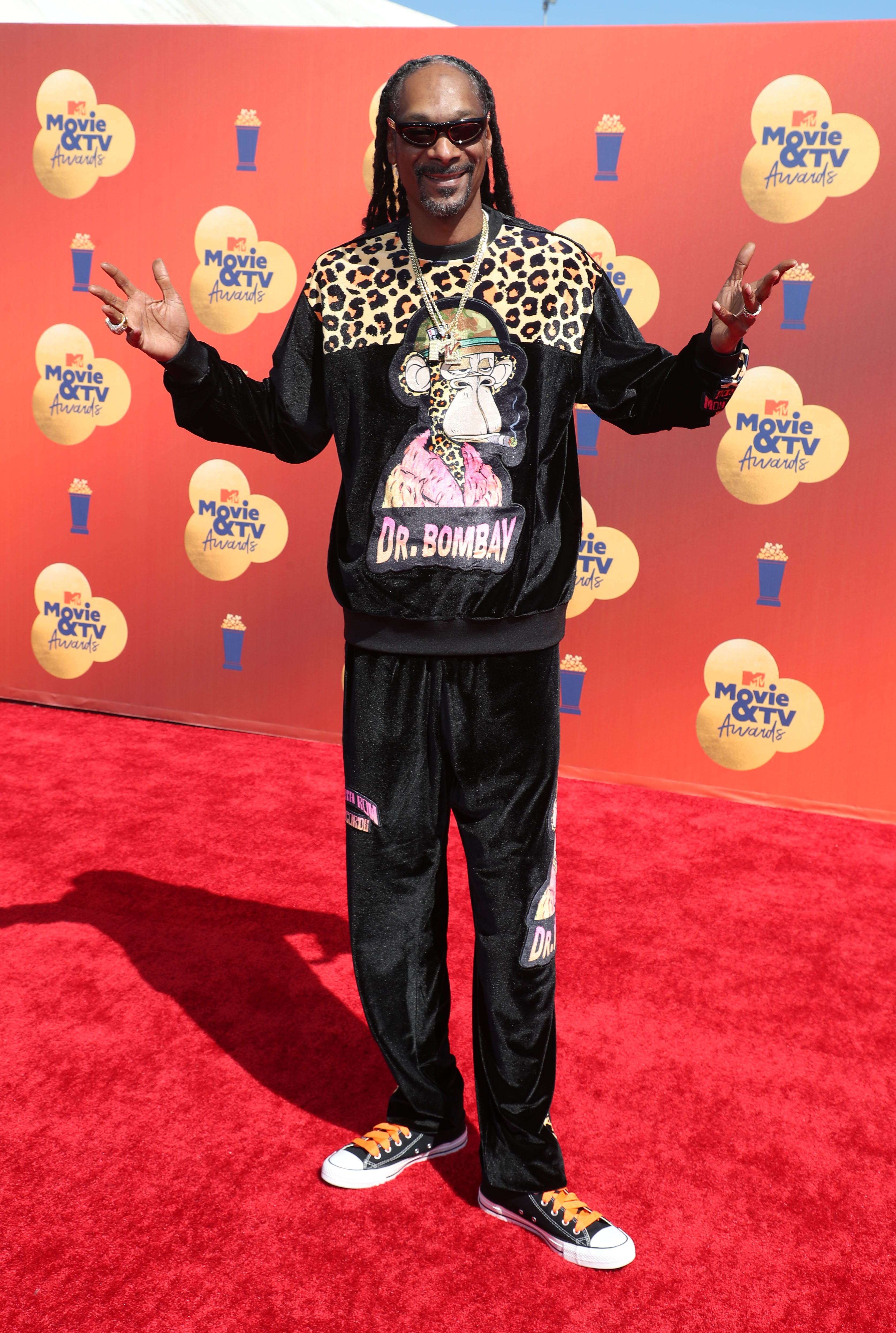 Snoop Dogg, 2022 MTV Movie and TV Awards