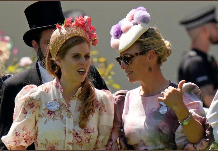 ICYMI: Duchess Kate stuns as she hits the horse races with Prince ...