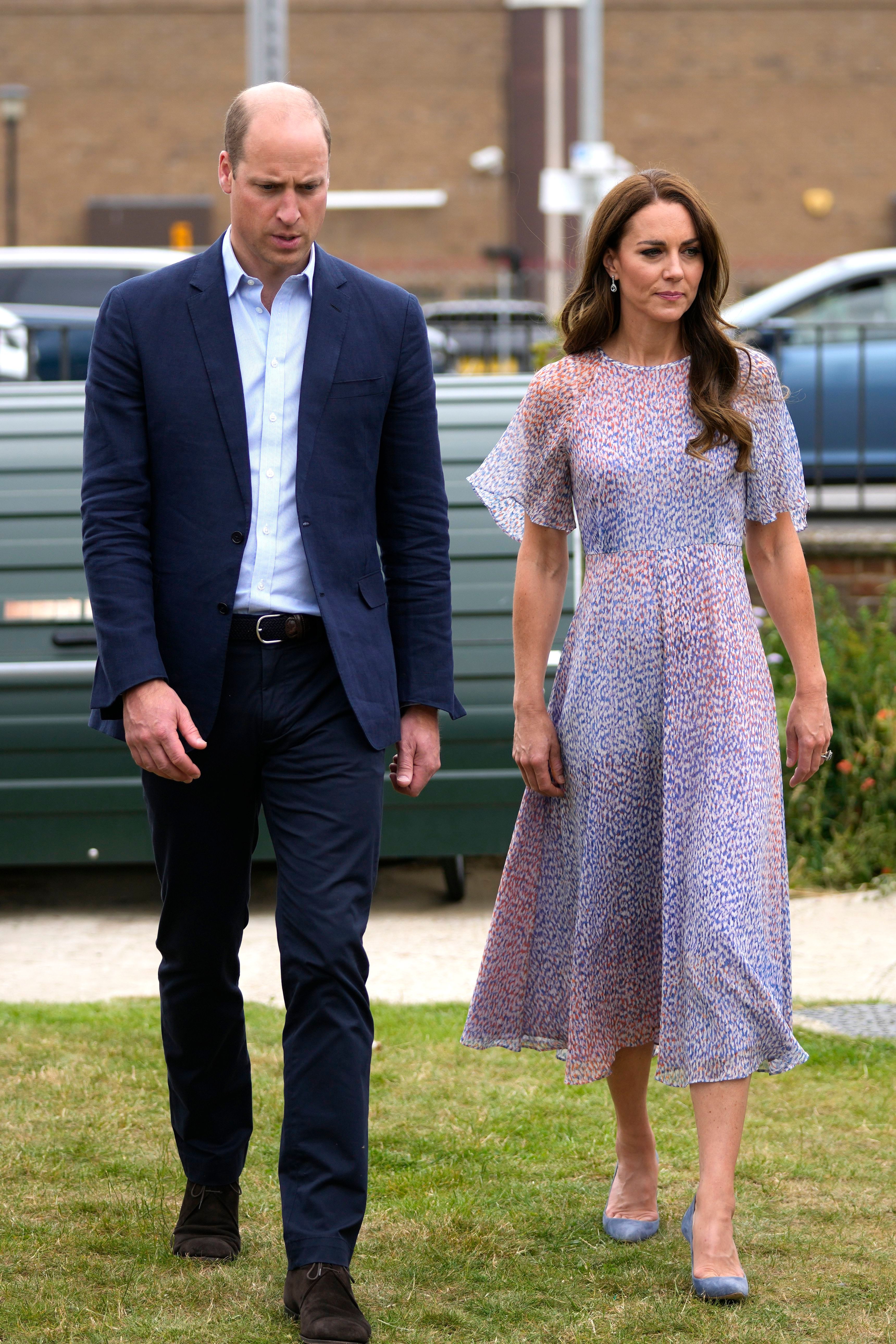 Prince William and Duchess kate