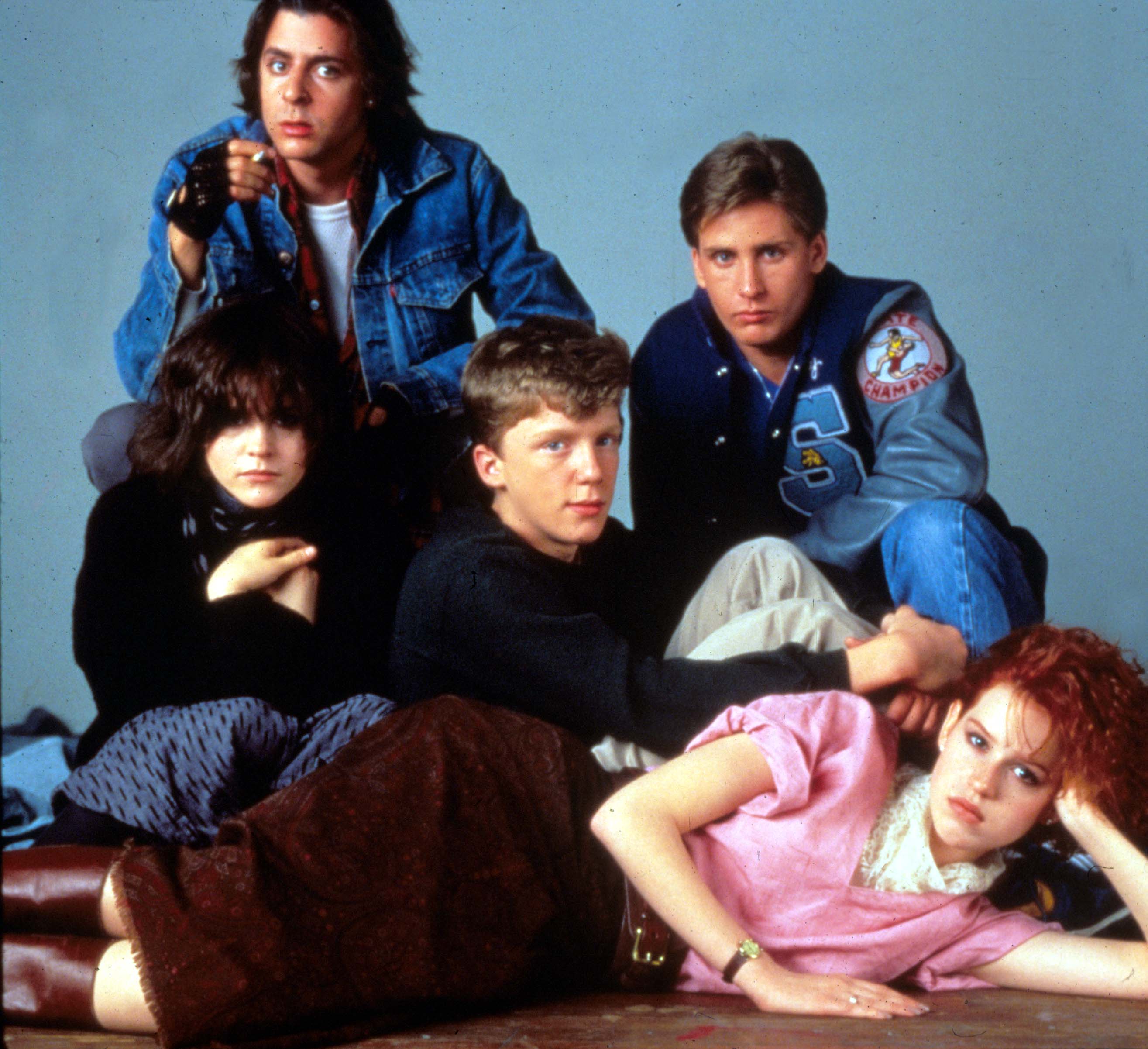 The Breakfast Club actors -- Where are they now? | Gallery 