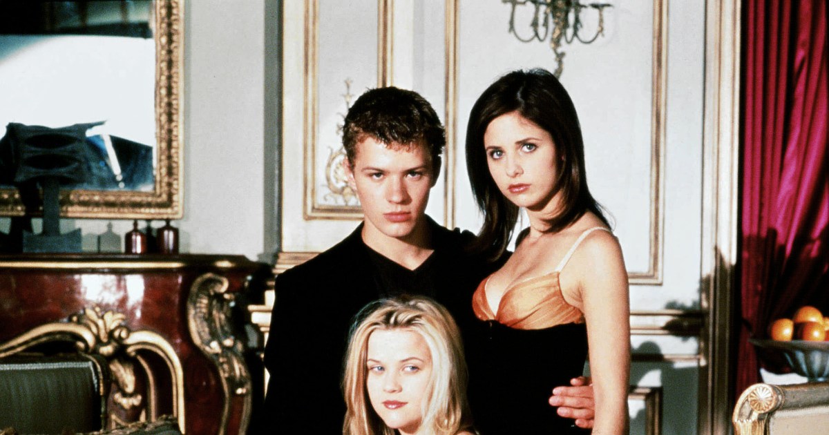 Selma Blair turns 50 — 'Cruel Intentions' cast: What they're doing (and look like) now.jpg