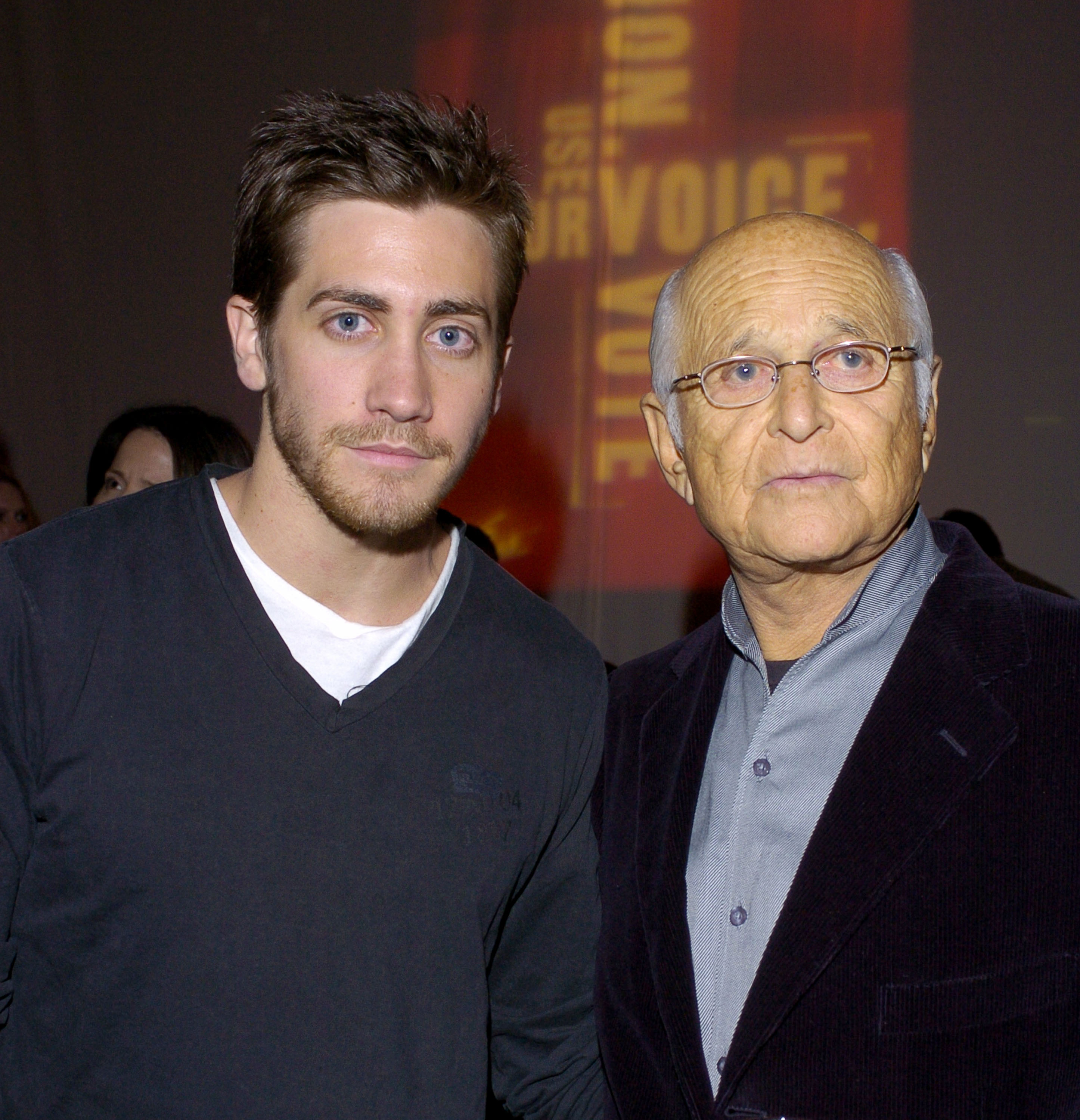 Jake Gyllenhaal, Norman Lear
