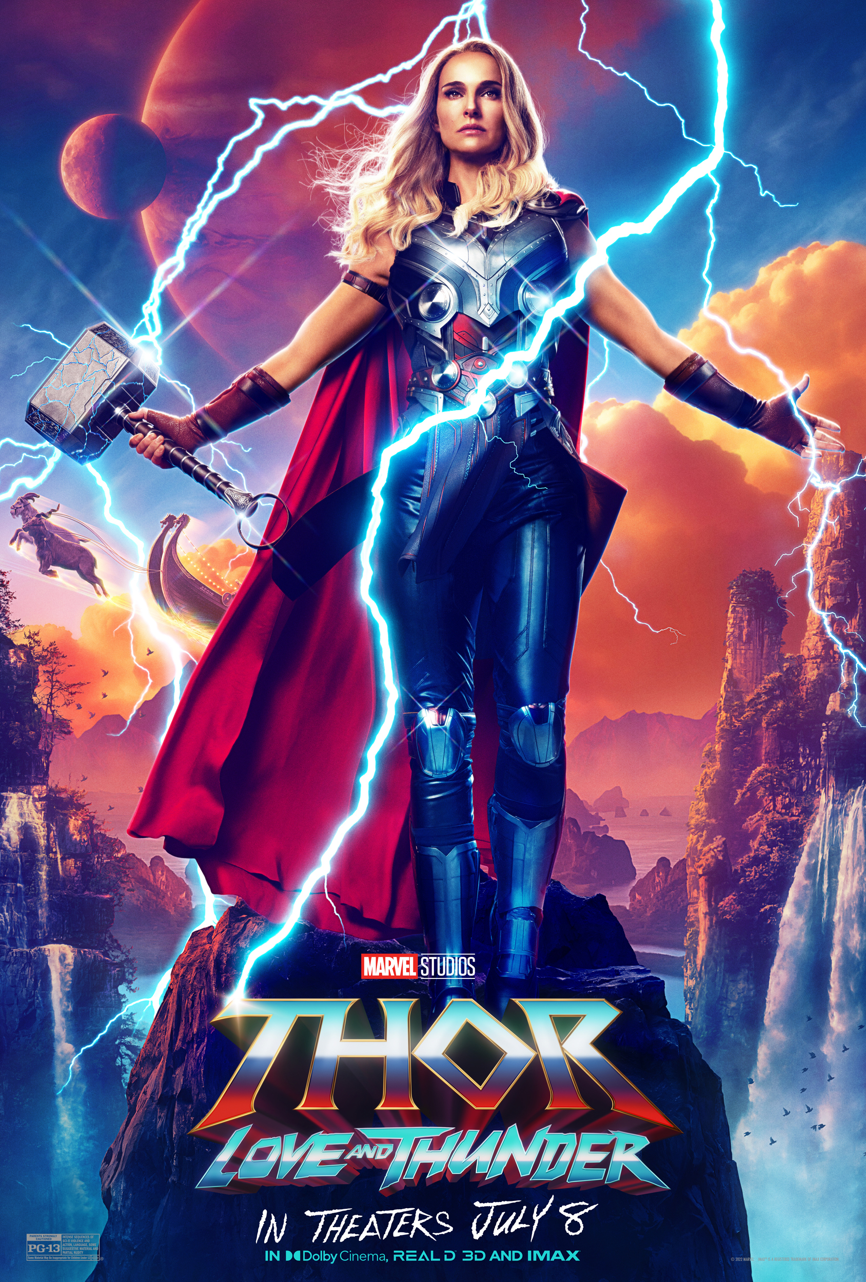 The Mighty Thor and more of the all-time greatest female superheroes |  Gallery 