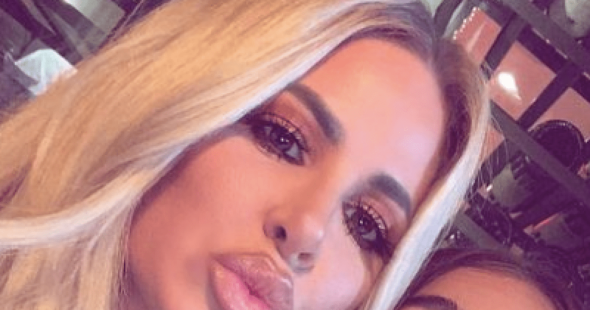 Kim Zolciak's 20-year-old daughter arrested, investigated for DUI.jpg
