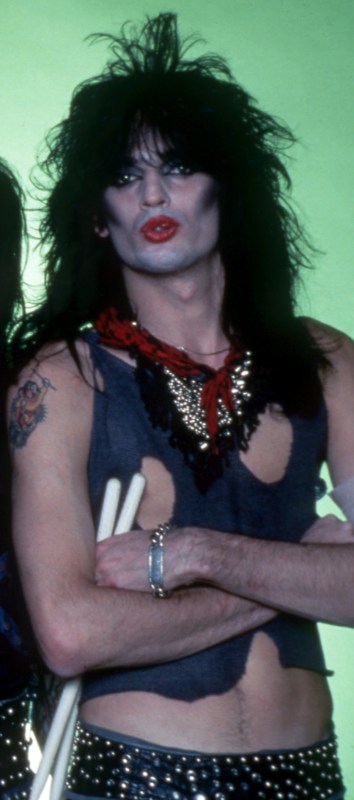 Tommy Lee's most ridiculously over-the-top fashion moments | Gallery |  