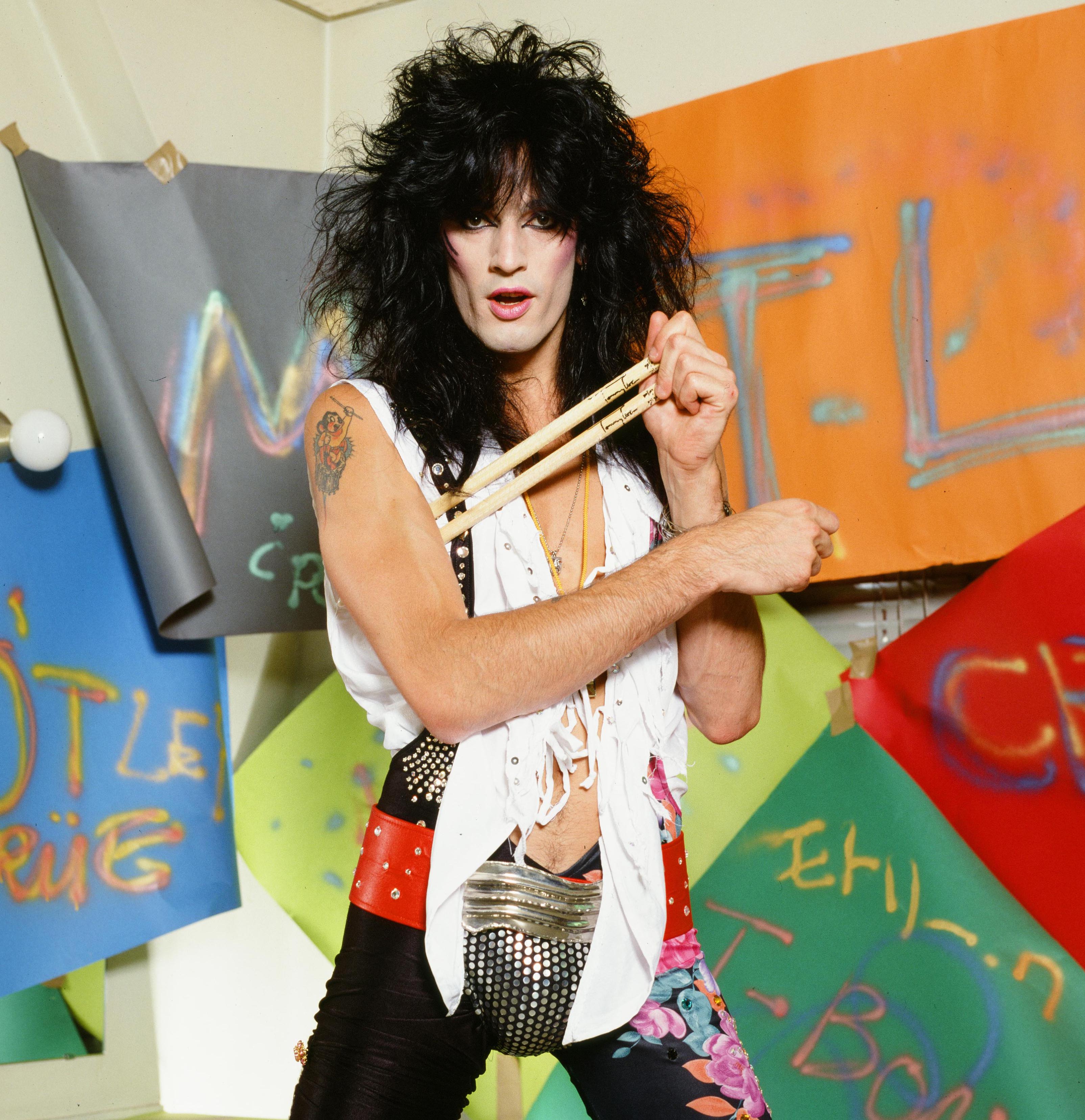 Tommy Lee's most ridiculously over-the-top fashion moments | Gallery |  