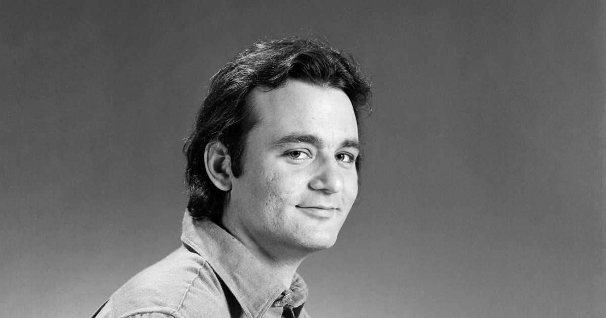 Bill Murray's life in photos -- See how he's aged over the years | Gallery  | Wonderwall.com