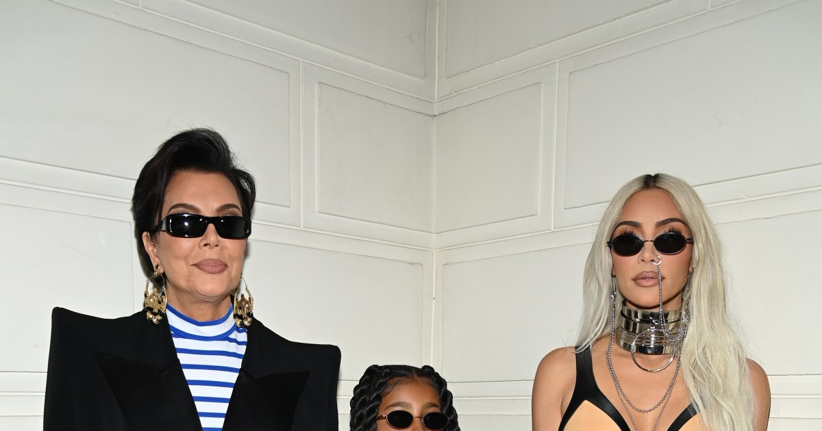 Kris Jenner will pass this one-of-one item to North West (it's in her will!)