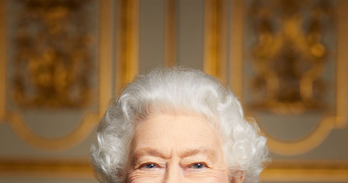 Palace releases final portrait of Queen Elizabeth II before her funeral: See all the milestone moments and personal highs and lows from the monarch's youth and 70-year reign.jpg