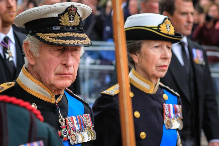 Prince William, Queen Elizabeth II